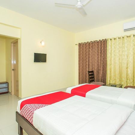 Hotel O Gymkhana Comforts Jālahalli 외부 사진