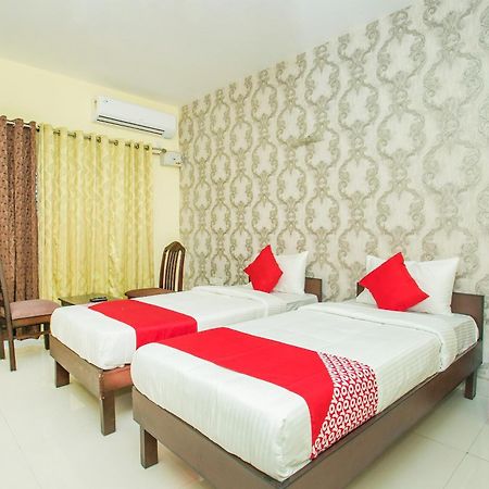 Hotel O Gymkhana Comforts Jālahalli 외부 사진