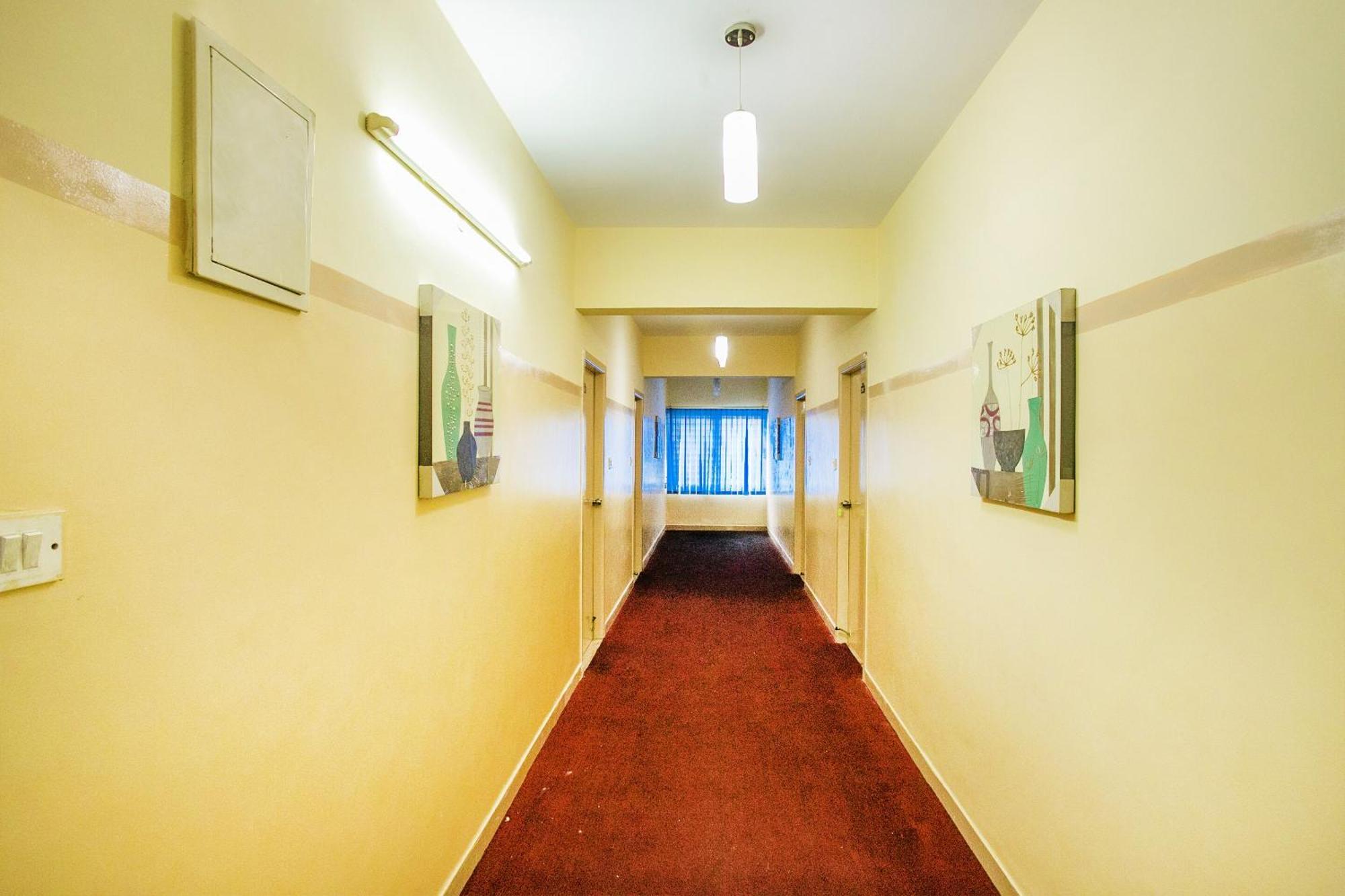 Hotel O Gymkhana Comforts Jālahalli 외부 사진