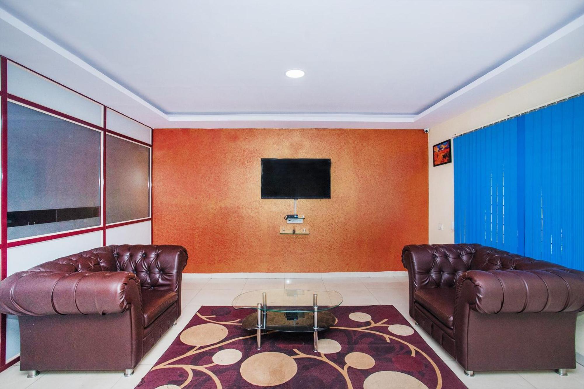 Hotel O Gymkhana Comforts Jālahalli 외부 사진
