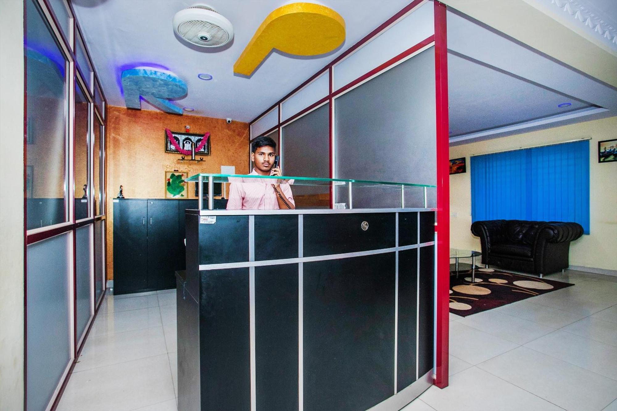 Hotel O Gymkhana Comforts Jālahalli 외부 사진