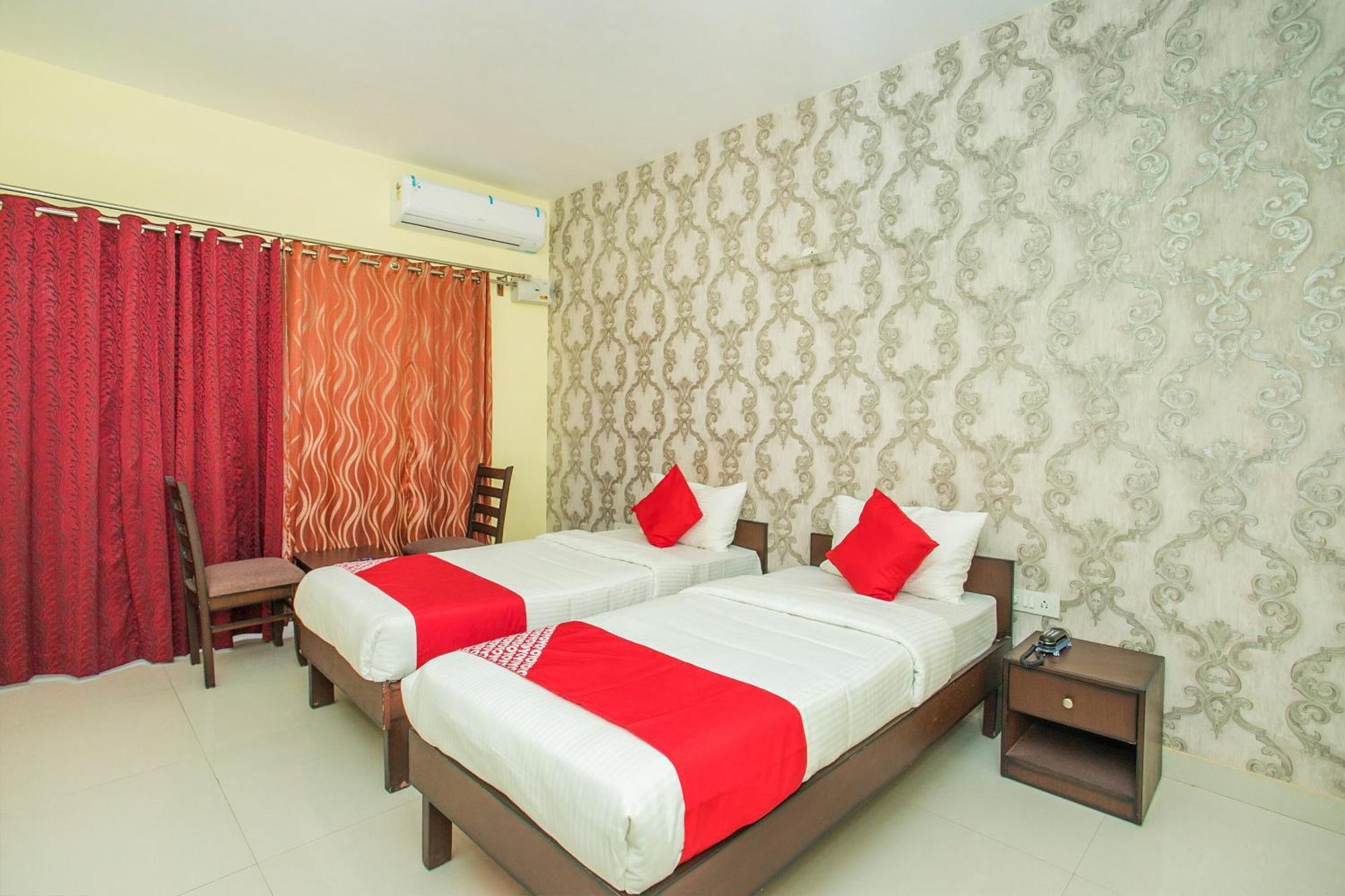 Hotel O Gymkhana Comforts Jālahalli 외부 사진
