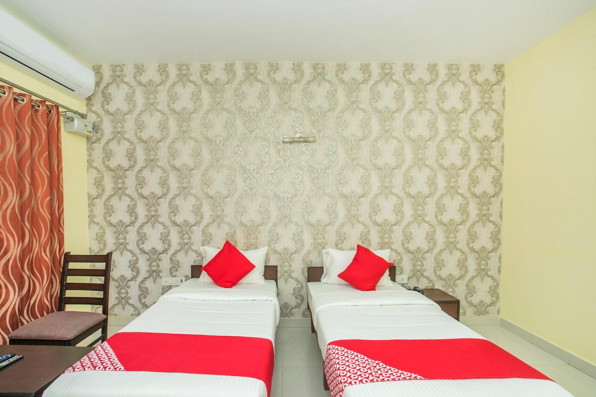 Hotel O Gymkhana Comforts Jālahalli 외부 사진
