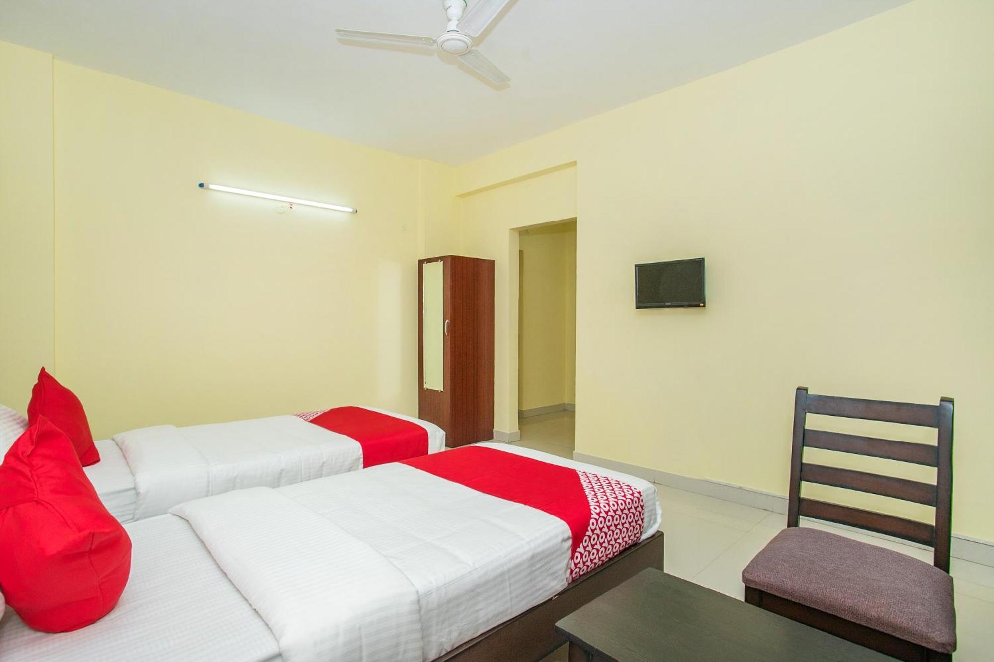 Hotel O Gymkhana Comforts Jālahalli 외부 사진