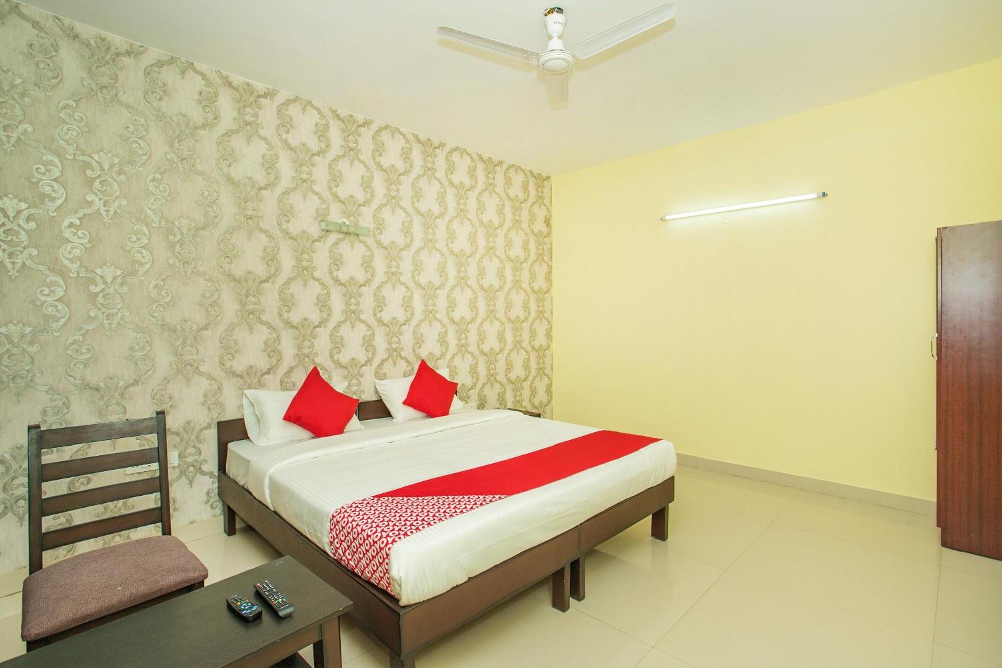 Hotel O Gymkhana Comforts Jālahalli 외부 사진