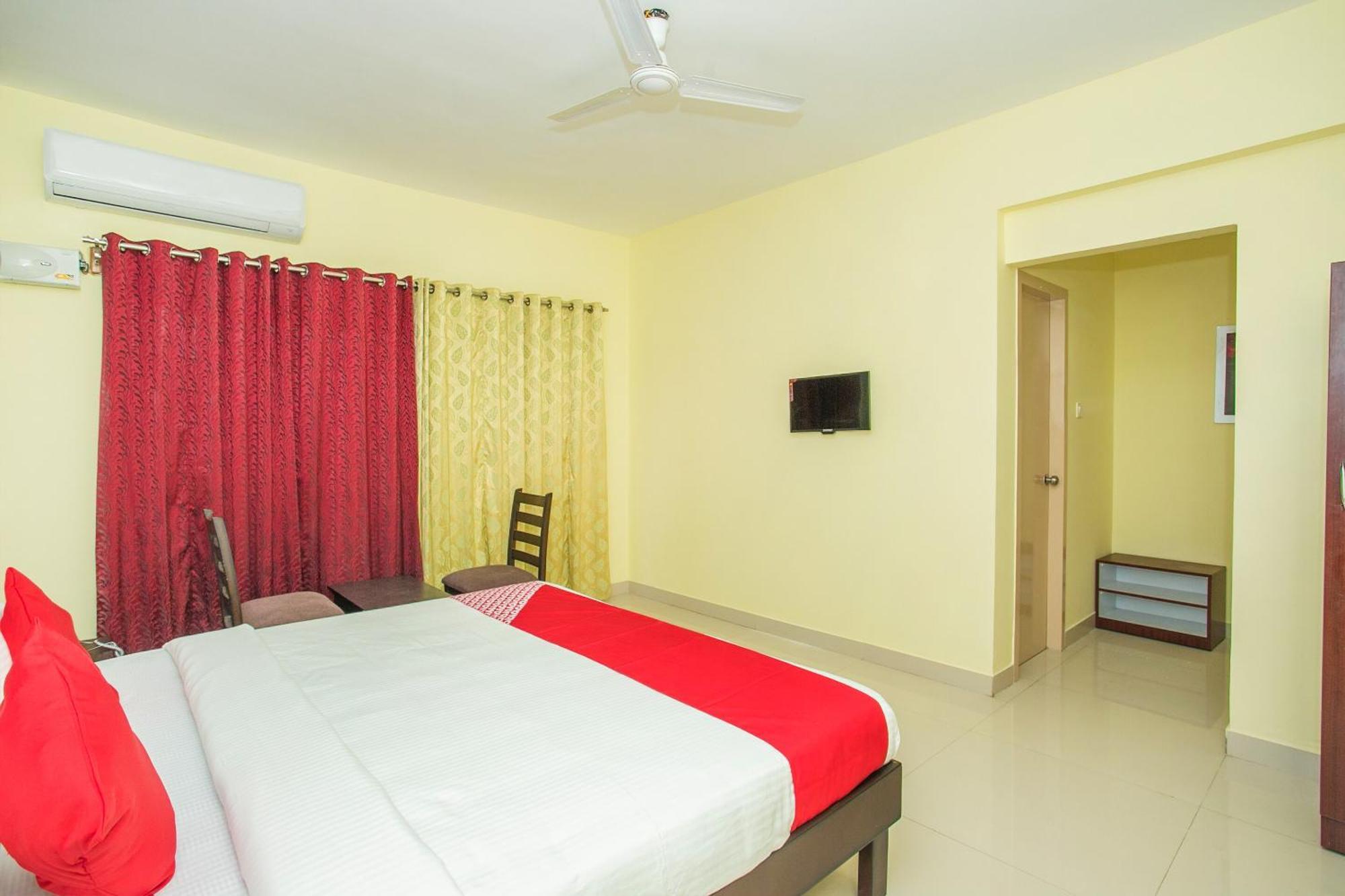 Hotel O Gymkhana Comforts Jālahalli 외부 사진