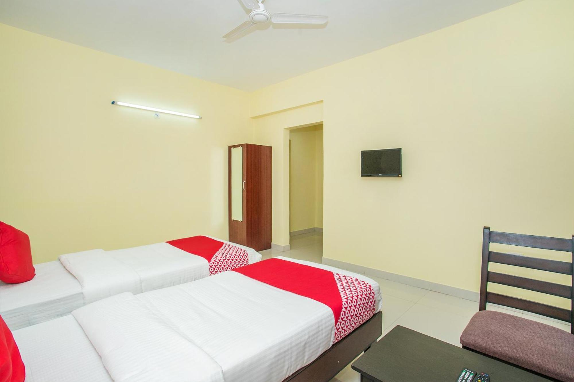 Hotel O Gymkhana Comforts Jālahalli 외부 사진