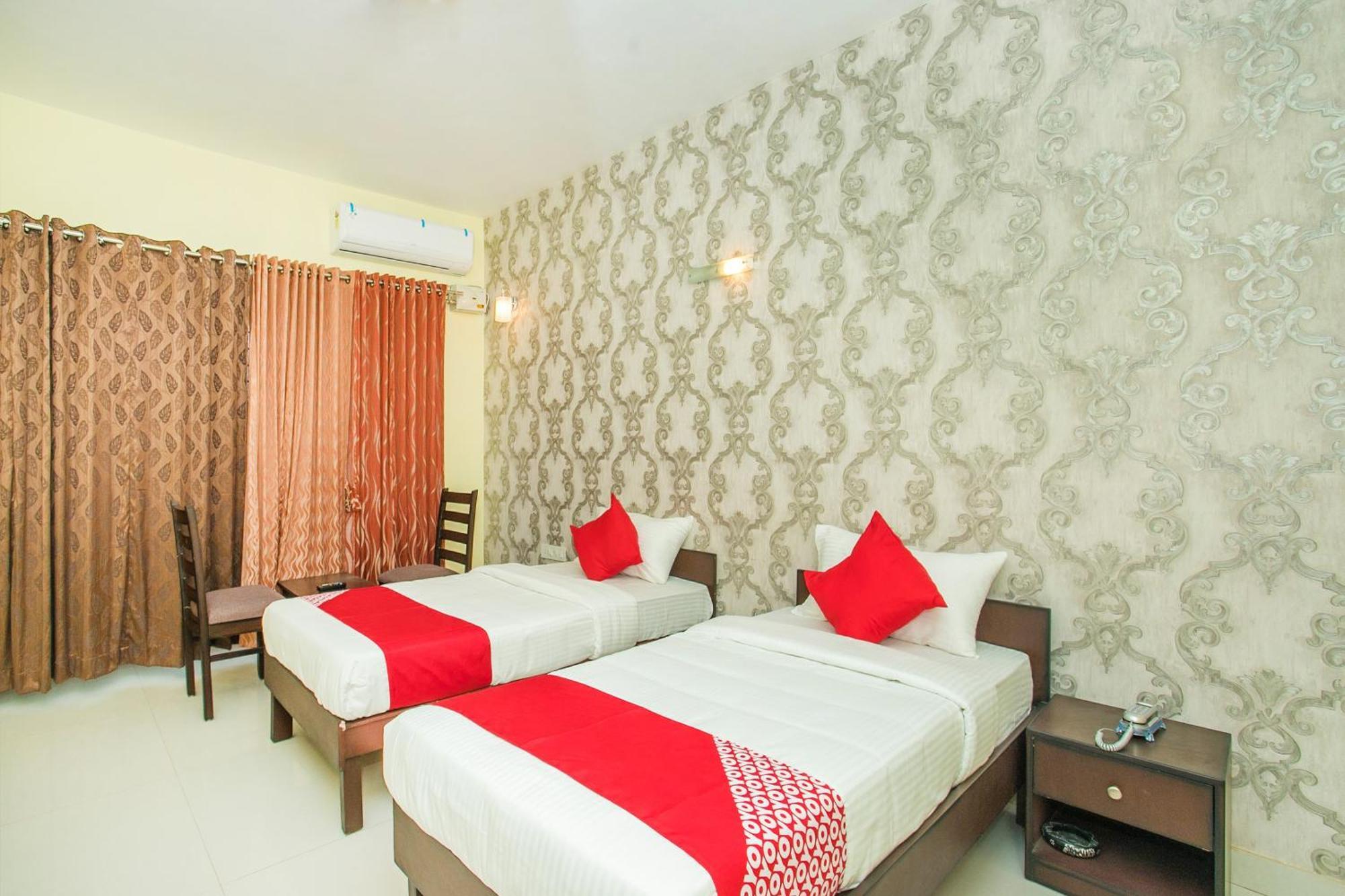 Hotel O Gymkhana Comforts Jālahalli 외부 사진