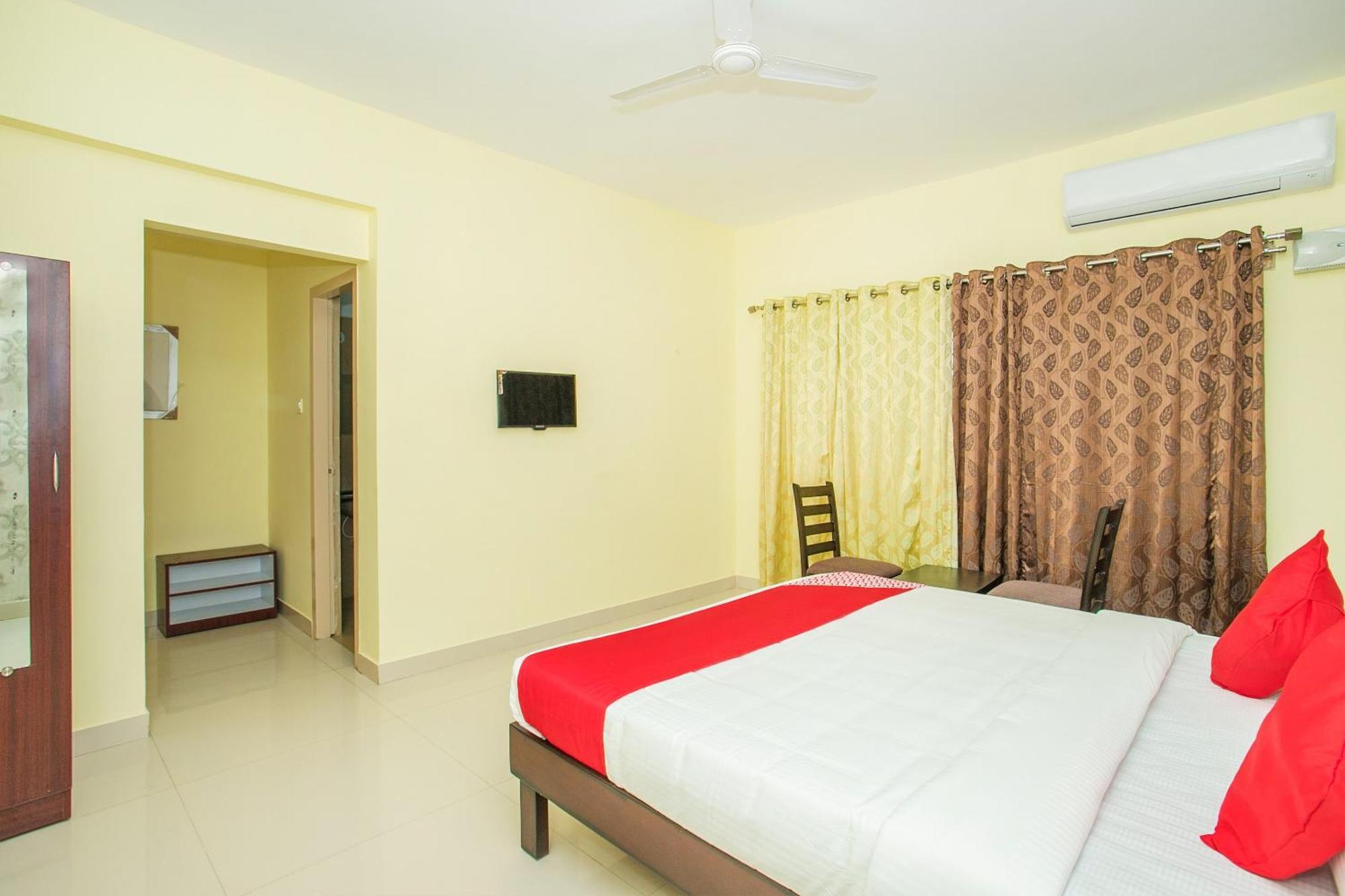 Hotel O Gymkhana Comforts Jālahalli 외부 사진