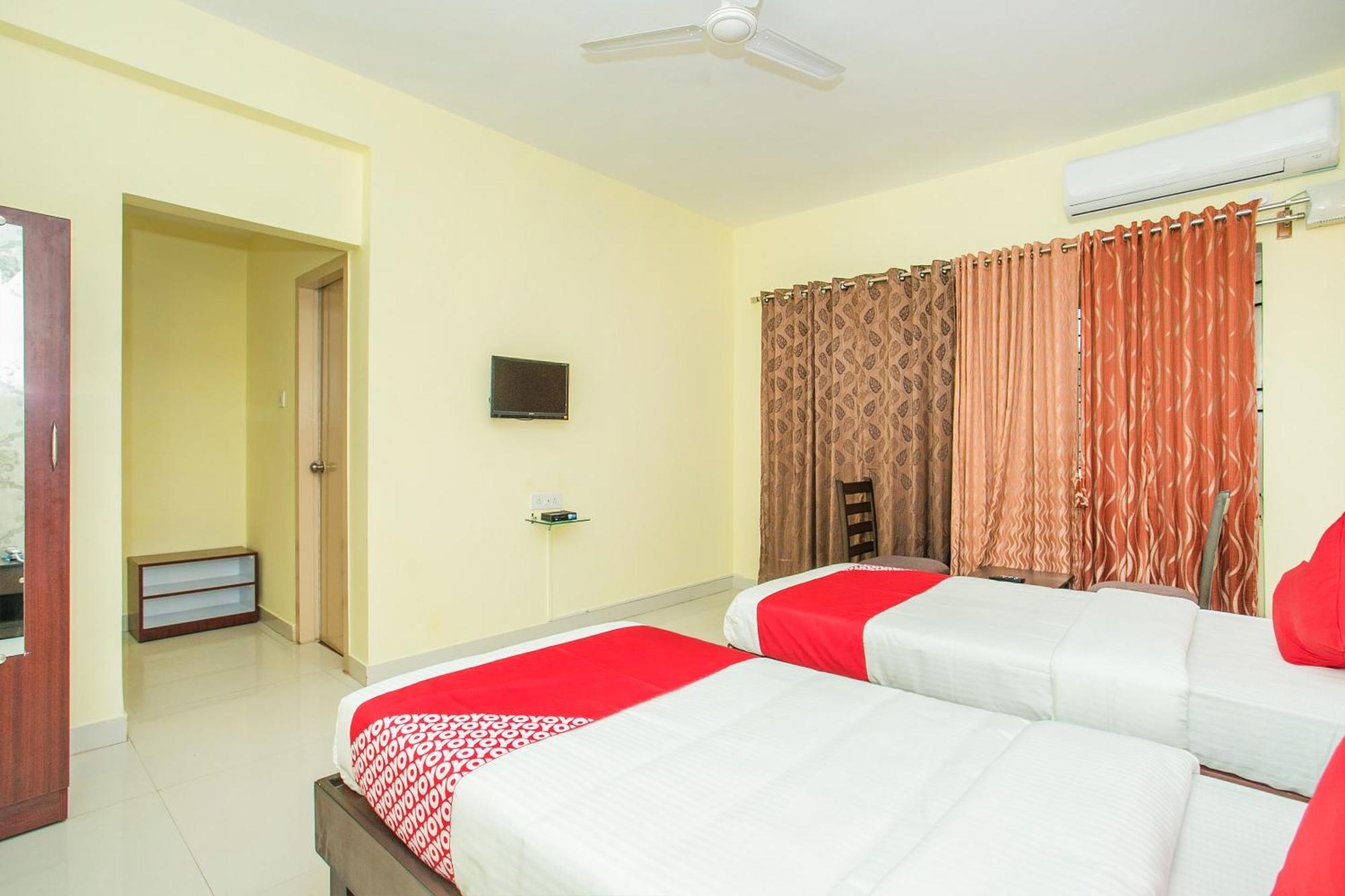 Hotel O Gymkhana Comforts Jālahalli 외부 사진