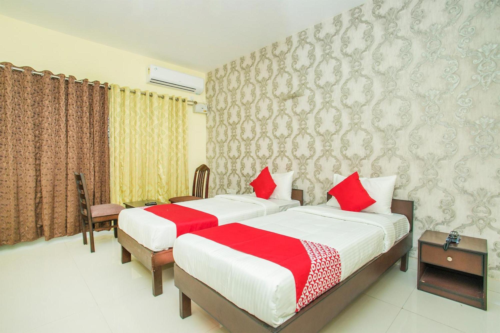 Hotel O Gymkhana Comforts Jālahalli 외부 사진
