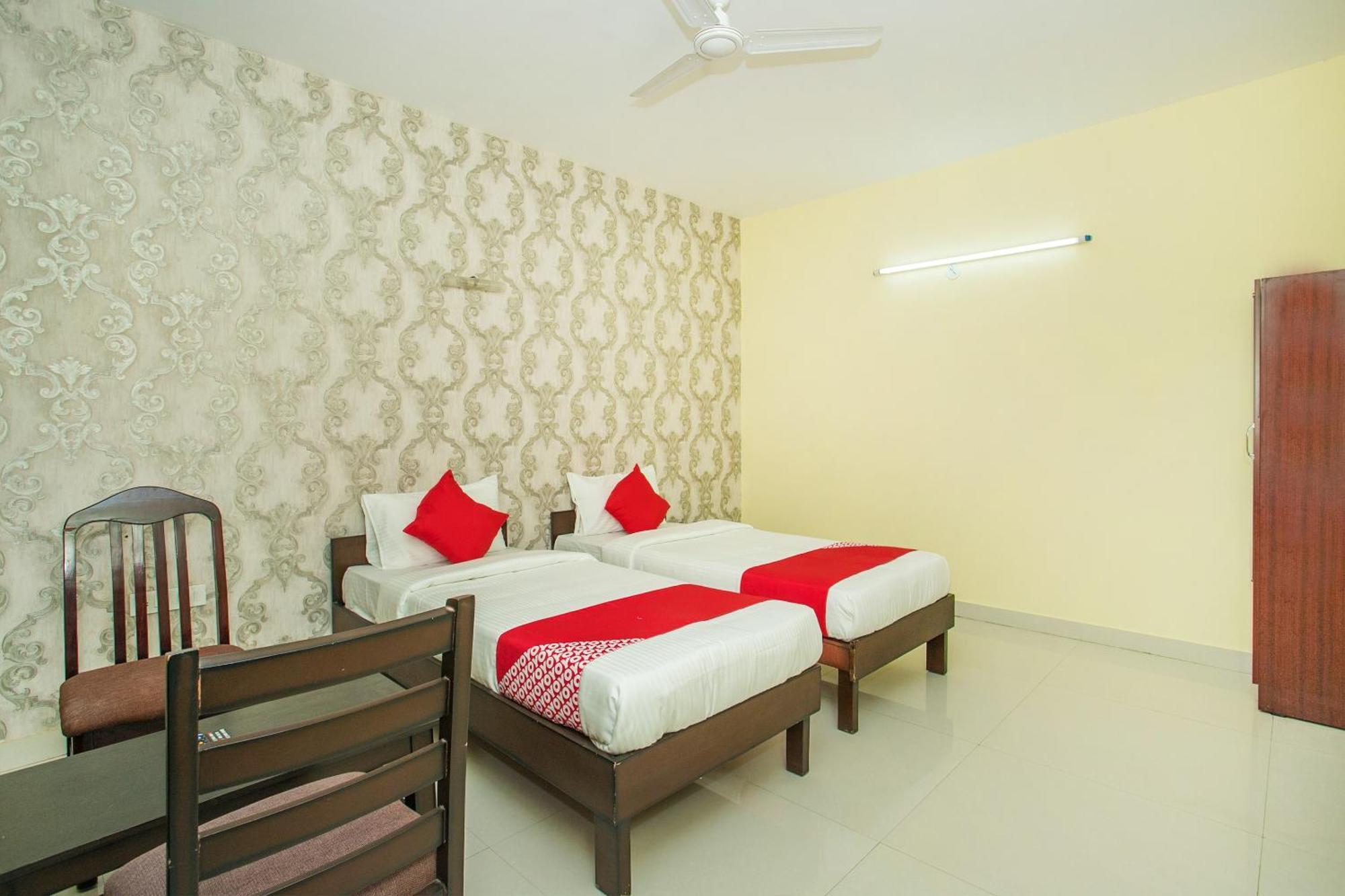 Hotel O Gymkhana Comforts Jālahalli 외부 사진