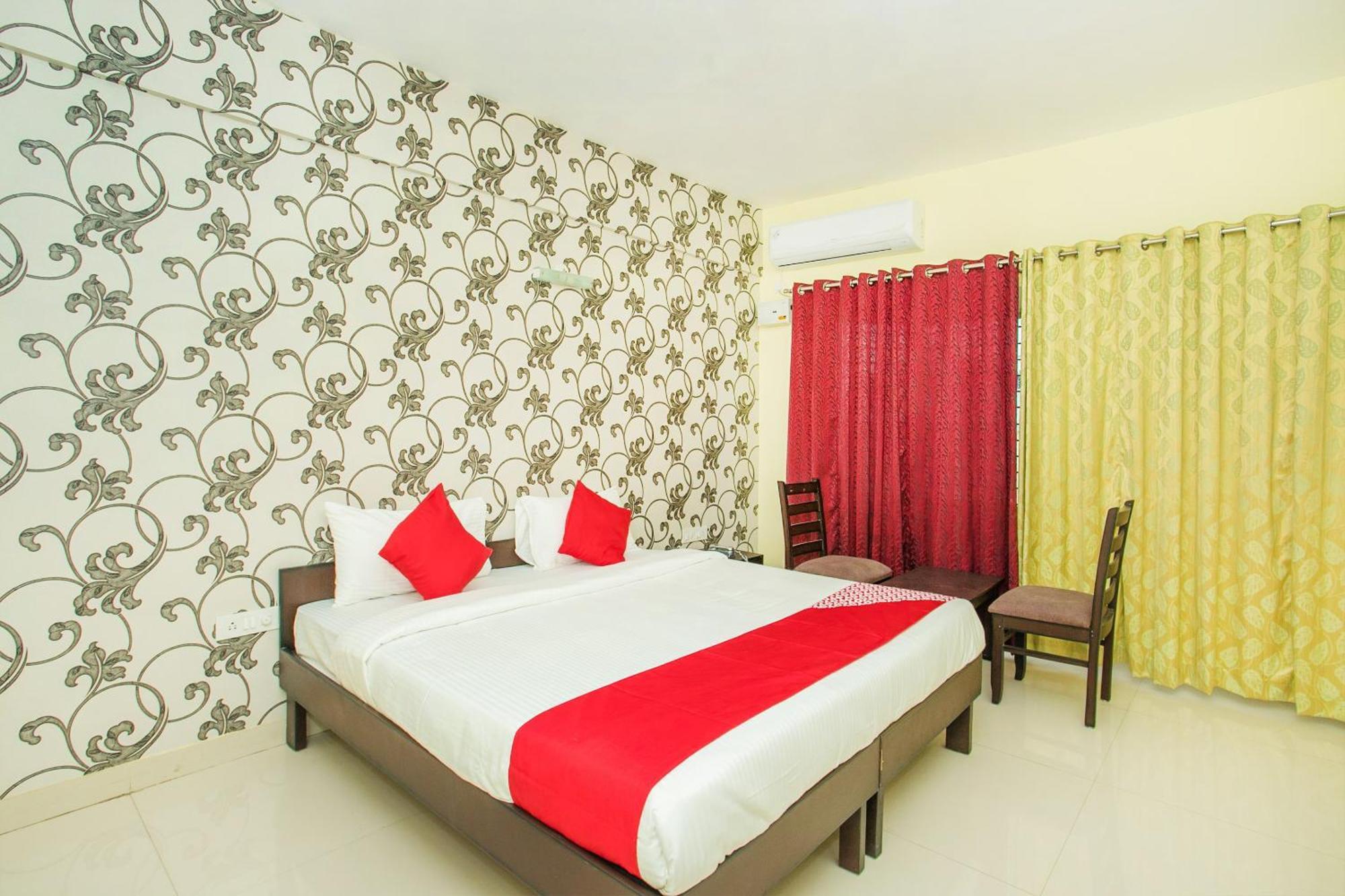 Hotel O Gymkhana Comforts Jālahalli 외부 사진