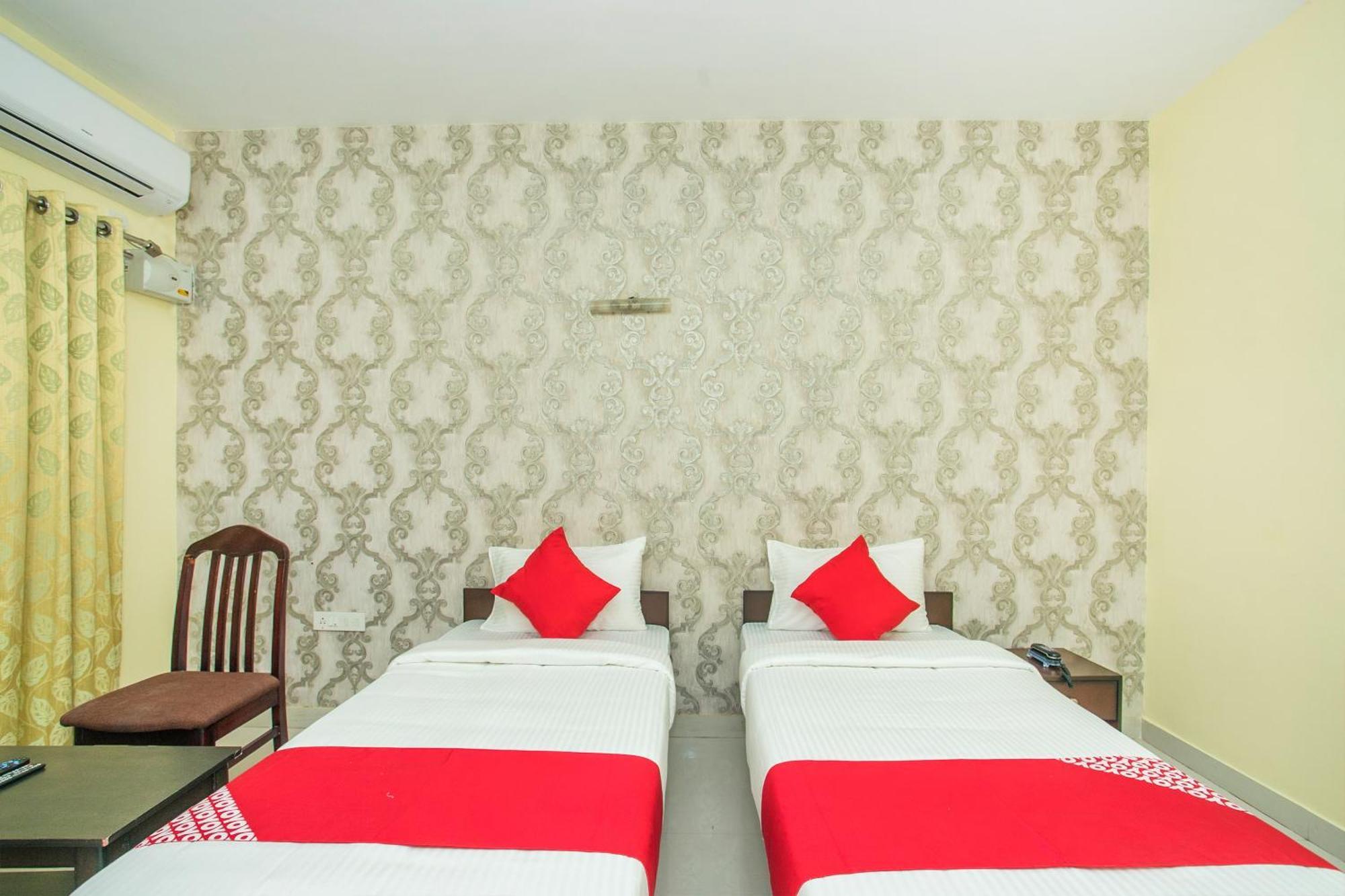 Hotel O Gymkhana Comforts Jālahalli 외부 사진