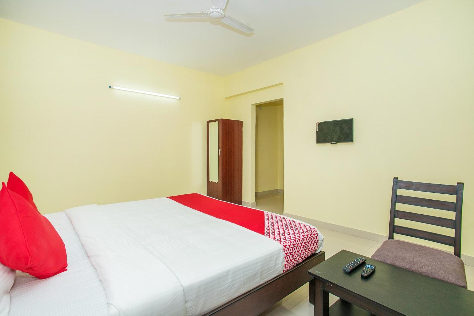 Hotel O Gymkhana Comforts Jālahalli 외부 사진