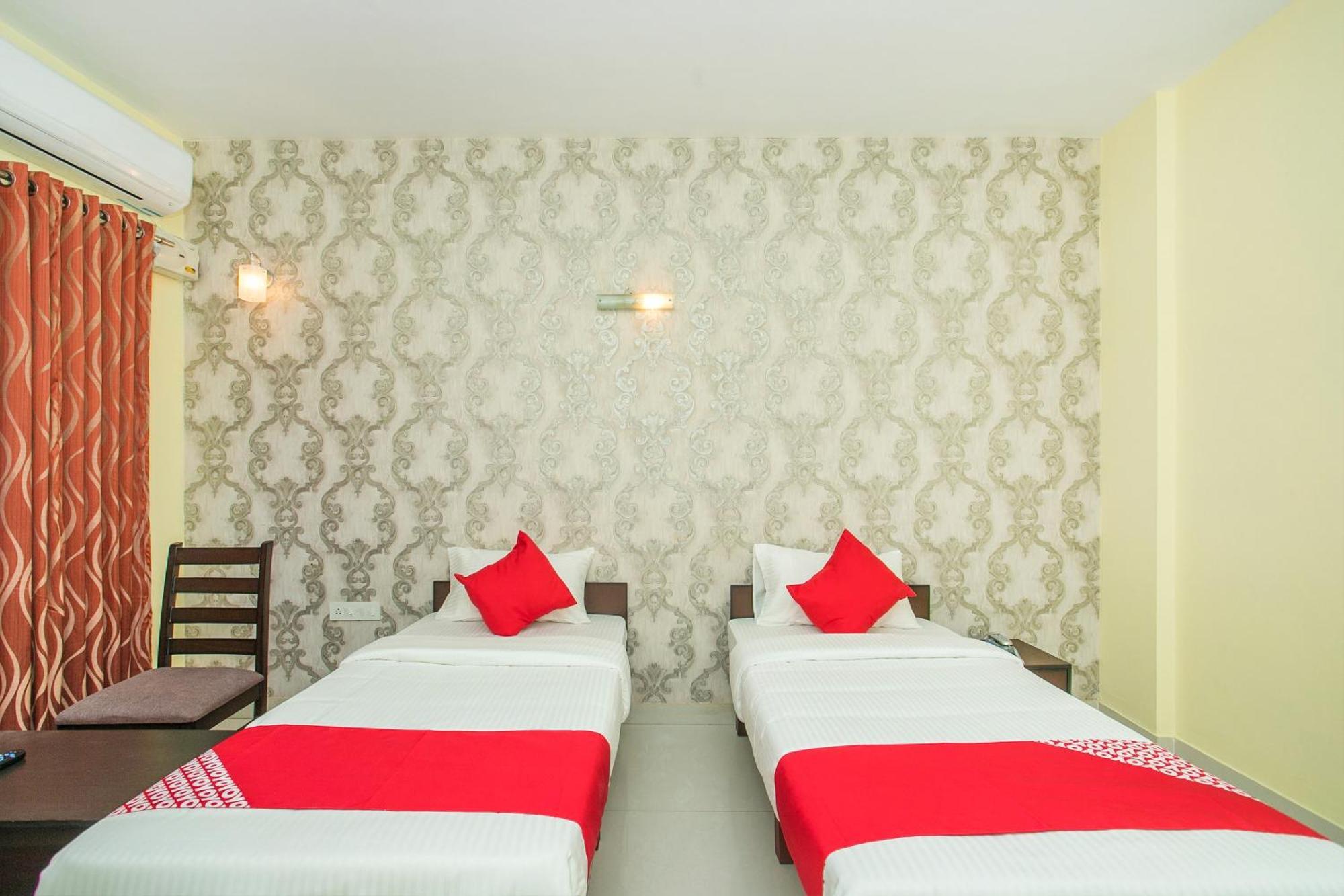 Hotel O Gymkhana Comforts Jālahalli 외부 사진
