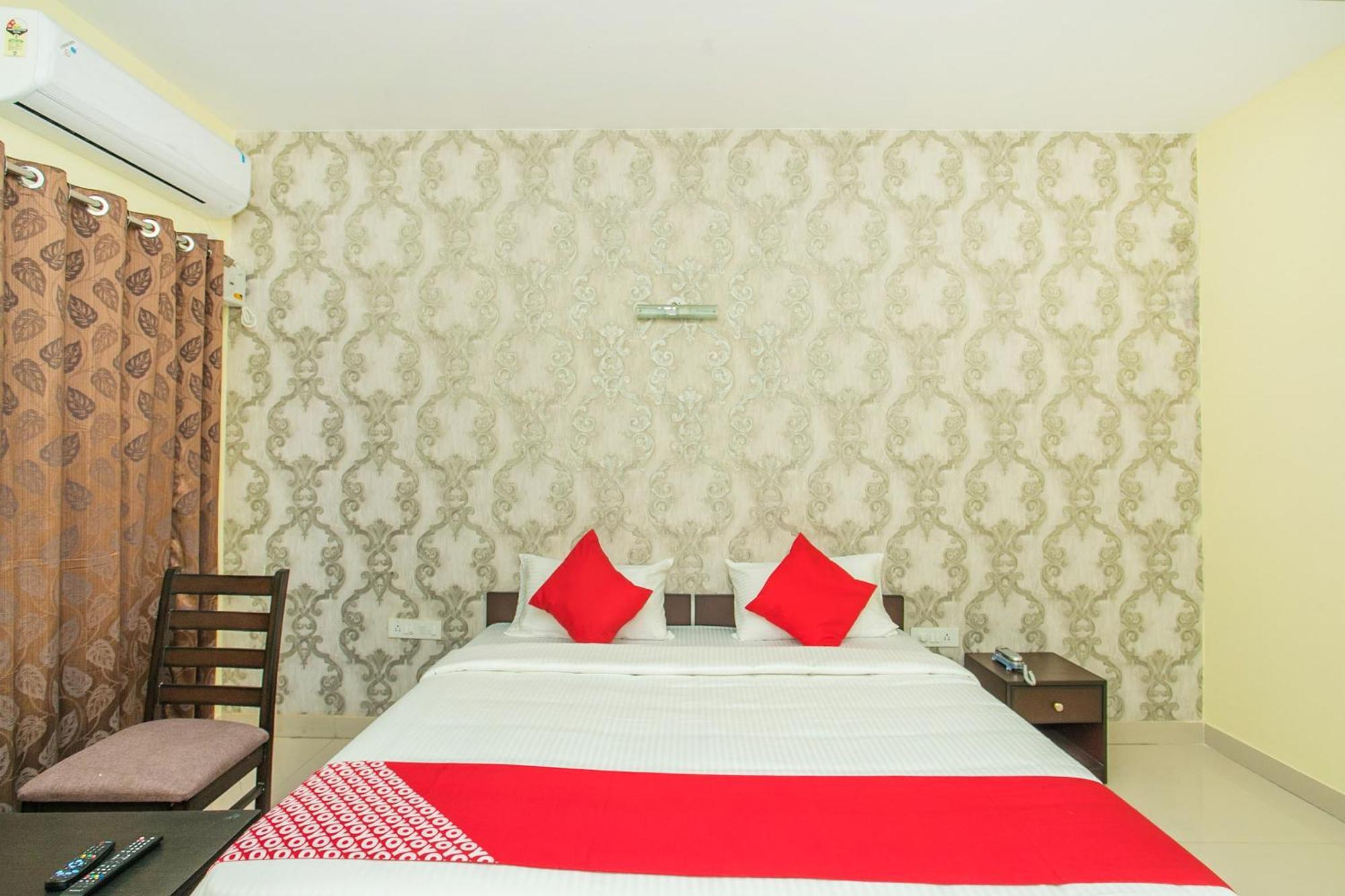 Hotel O Gymkhana Comforts Jālahalli 외부 사진