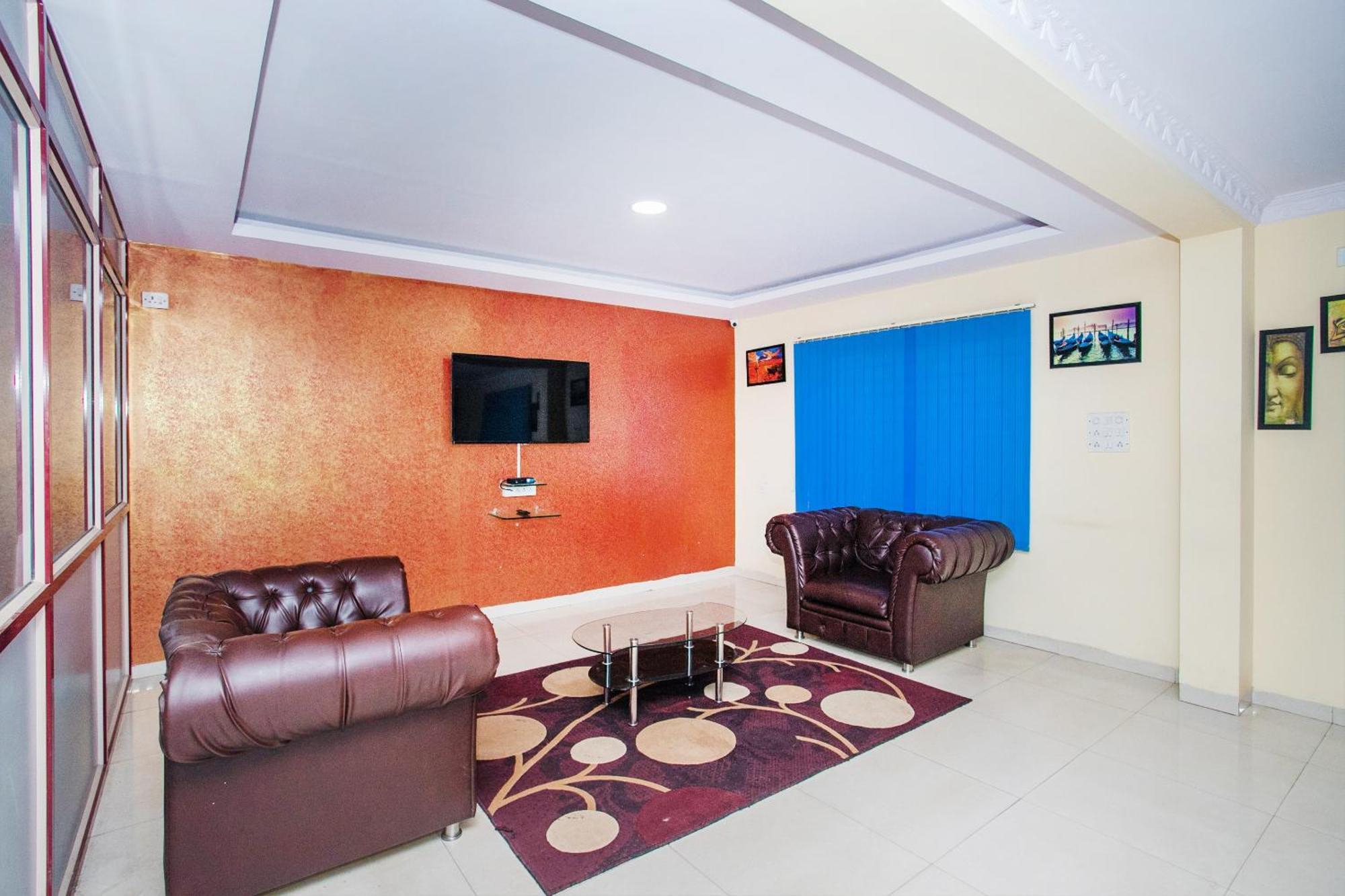 Hotel O Gymkhana Comforts Jālahalli 외부 사진